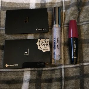 Doucce Lot Eyeshadow Blush & Mascara